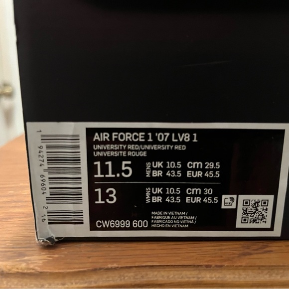 Air Force One - Picture 6 of 6